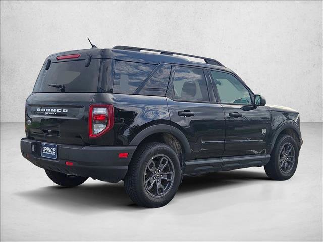 Used 2024 Ford Bronco Sport Big Bend AWD/4WD image 5
