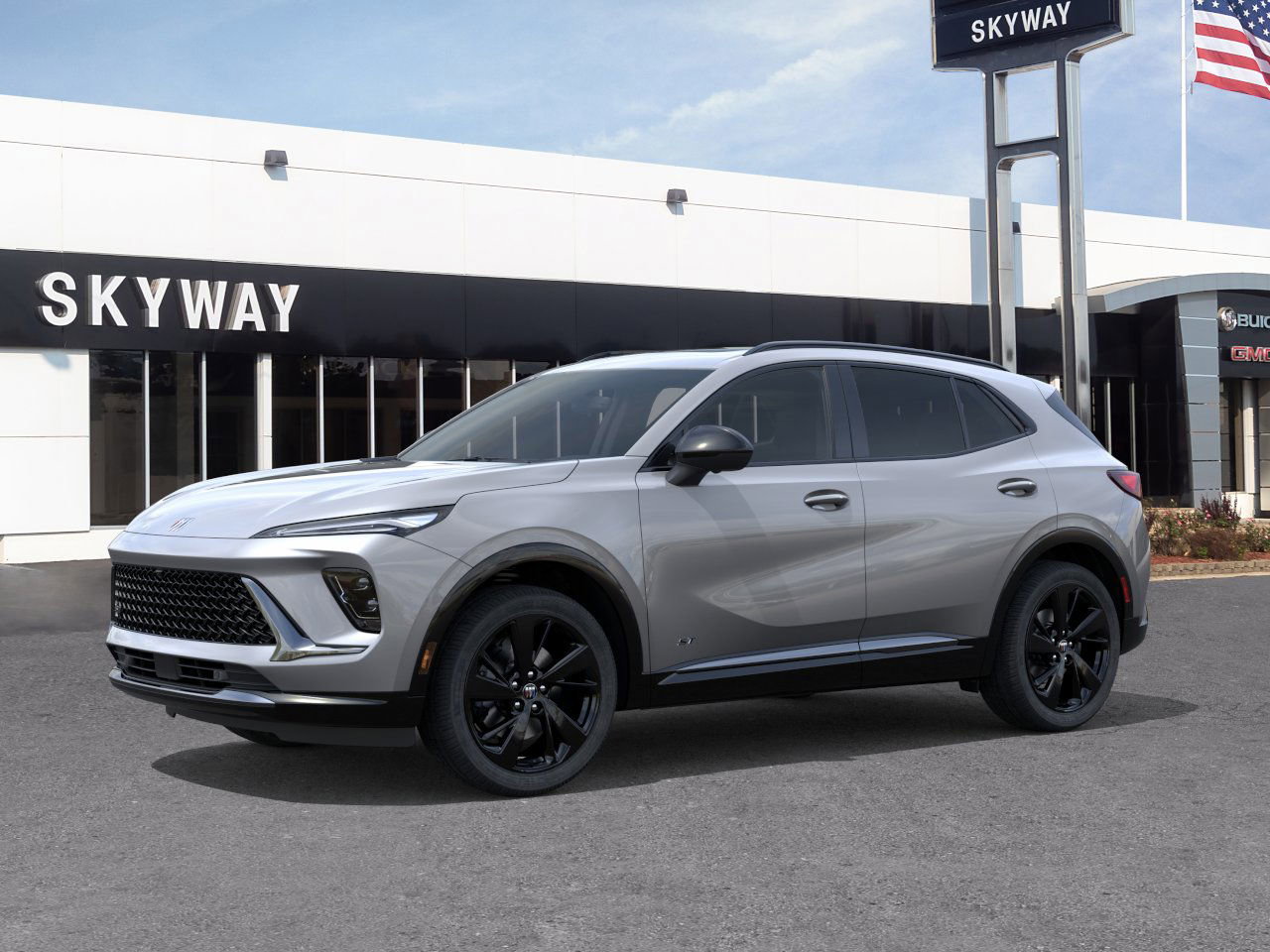 New 2026 Buick Envision Sport Touring image 2