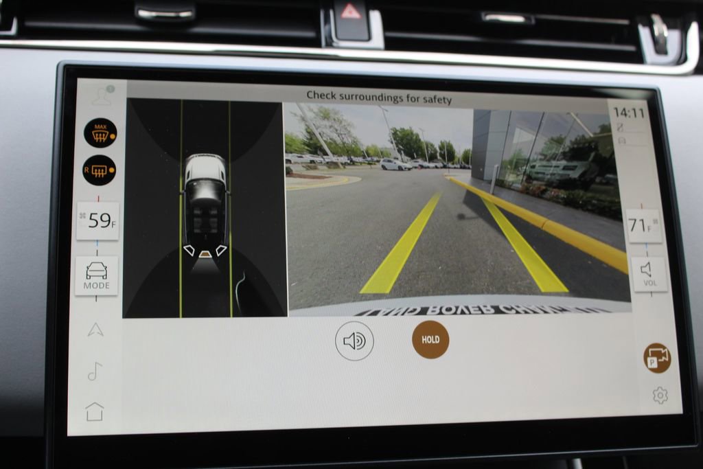 Used 2026 Land Rover Range Rover Evoque S AWD/4WD image 15