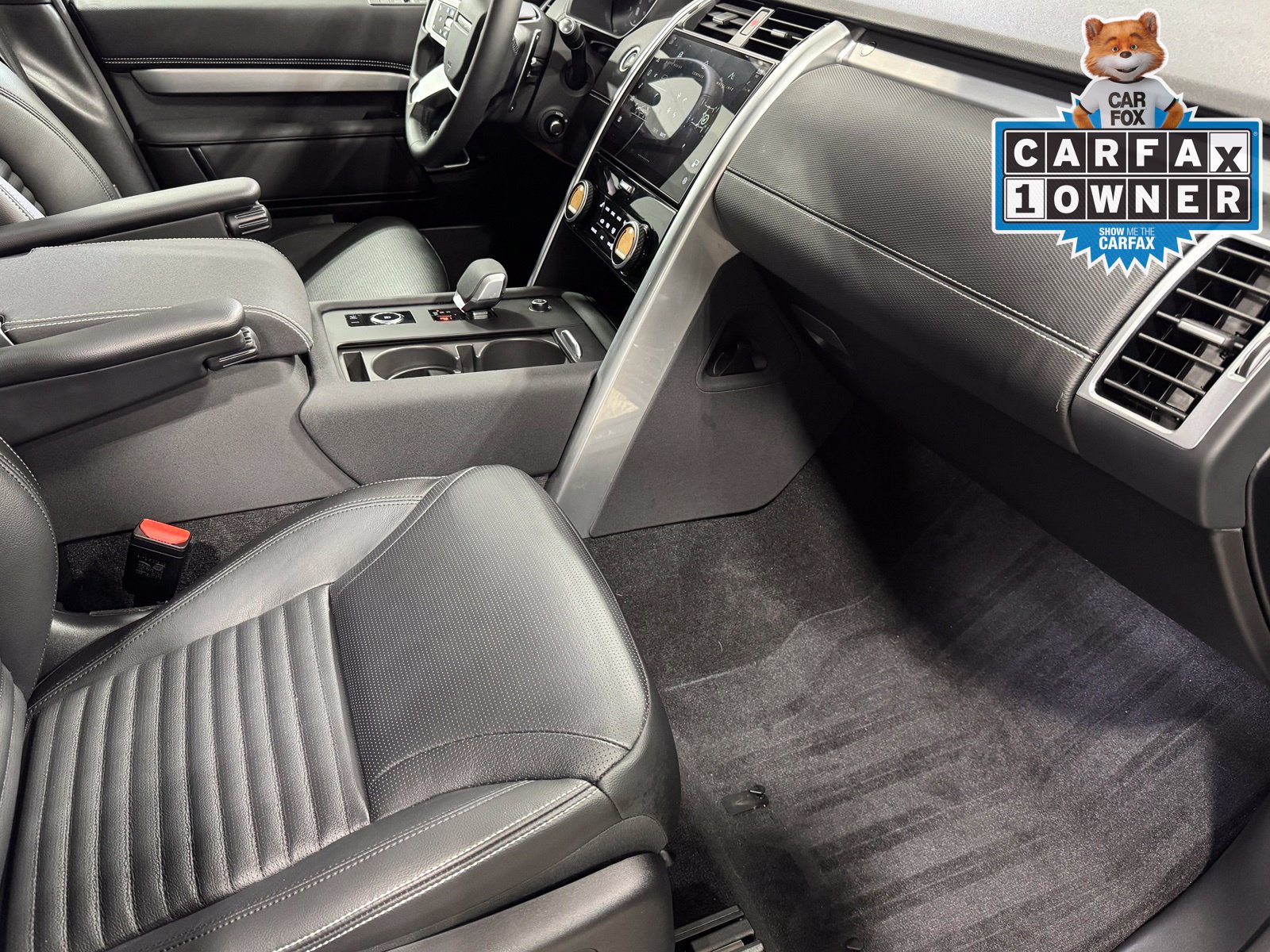 New 2025 Land Rover Discovery Dynamic SE AWD/4WD image 52