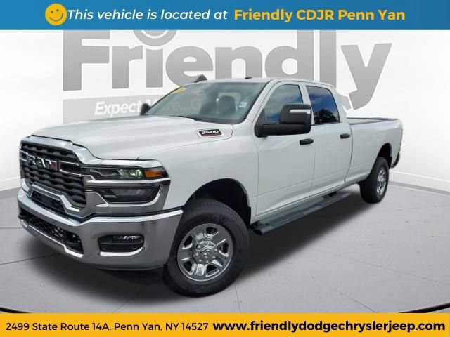 Used 2026 RAM 2500 Tradesman AWD/4WD 360° Tour