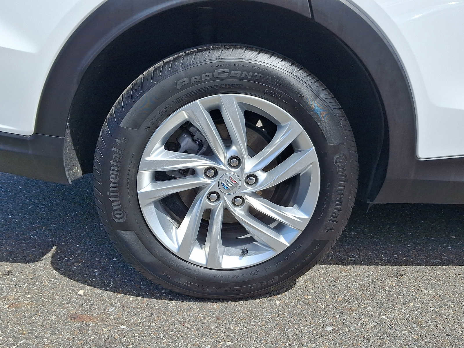 Certified 2024 Buick Envista Preferred w/ Convenience I Package image 8