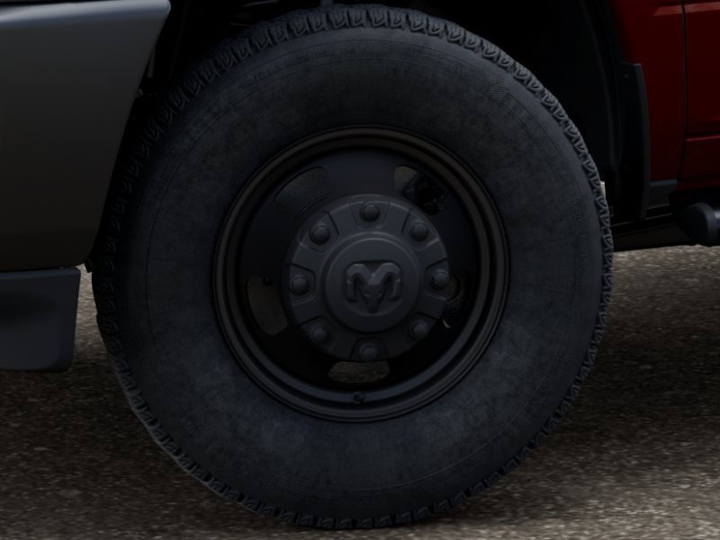 New 2026 RAM 3500 Tradesman AWD/4WD image 8
