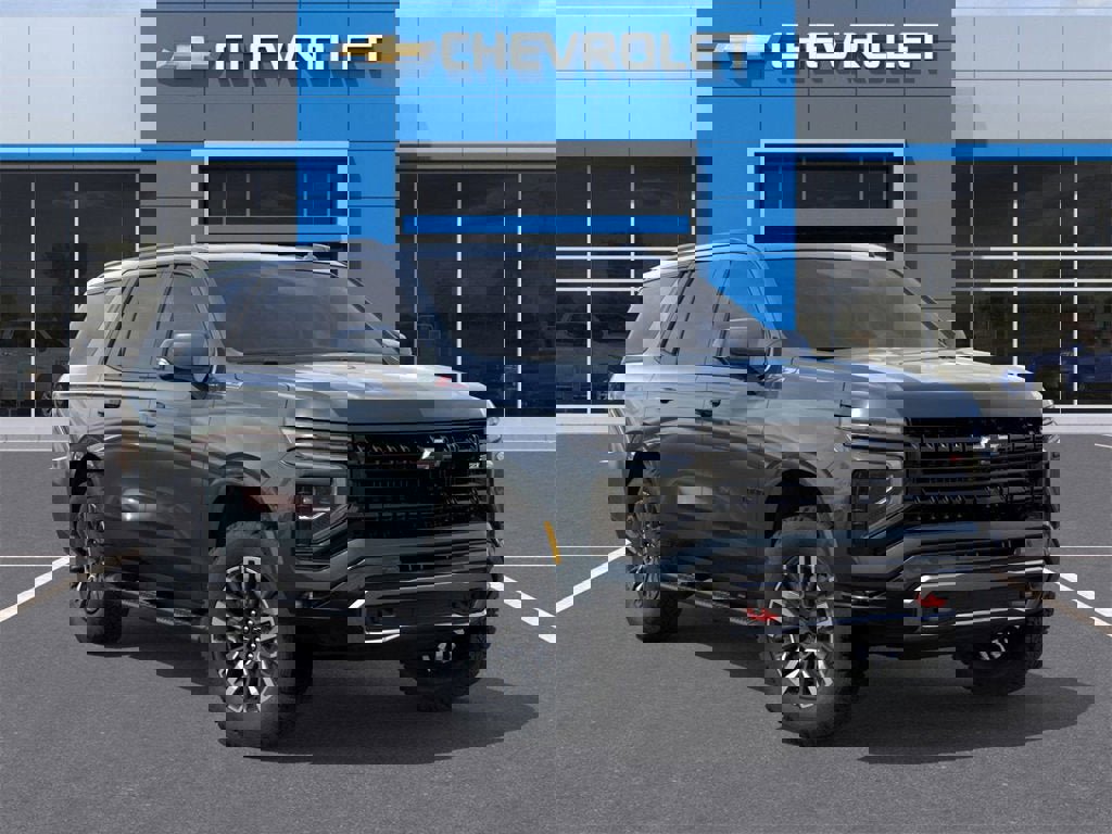 New 2026 Chevrolet Tahoe Z71 image 7