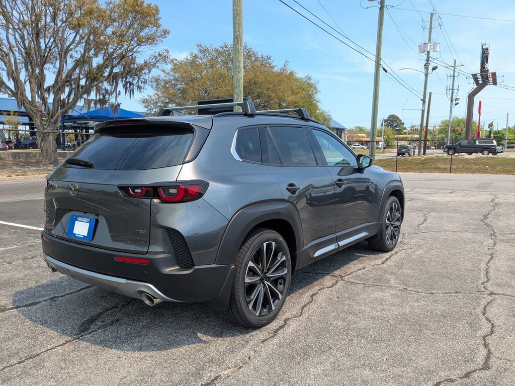 New 2026 MAZDA CX-50 2.5 Turbo w/ Accent Package image 4