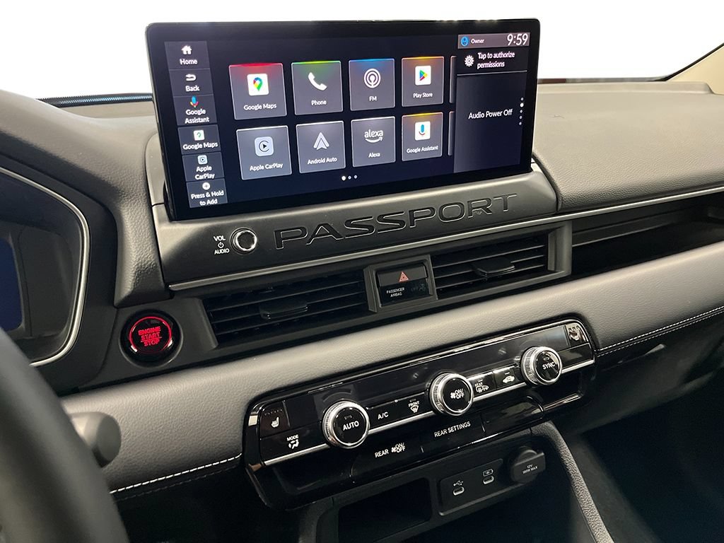 New 2026 Honda Passport RTL image 20
