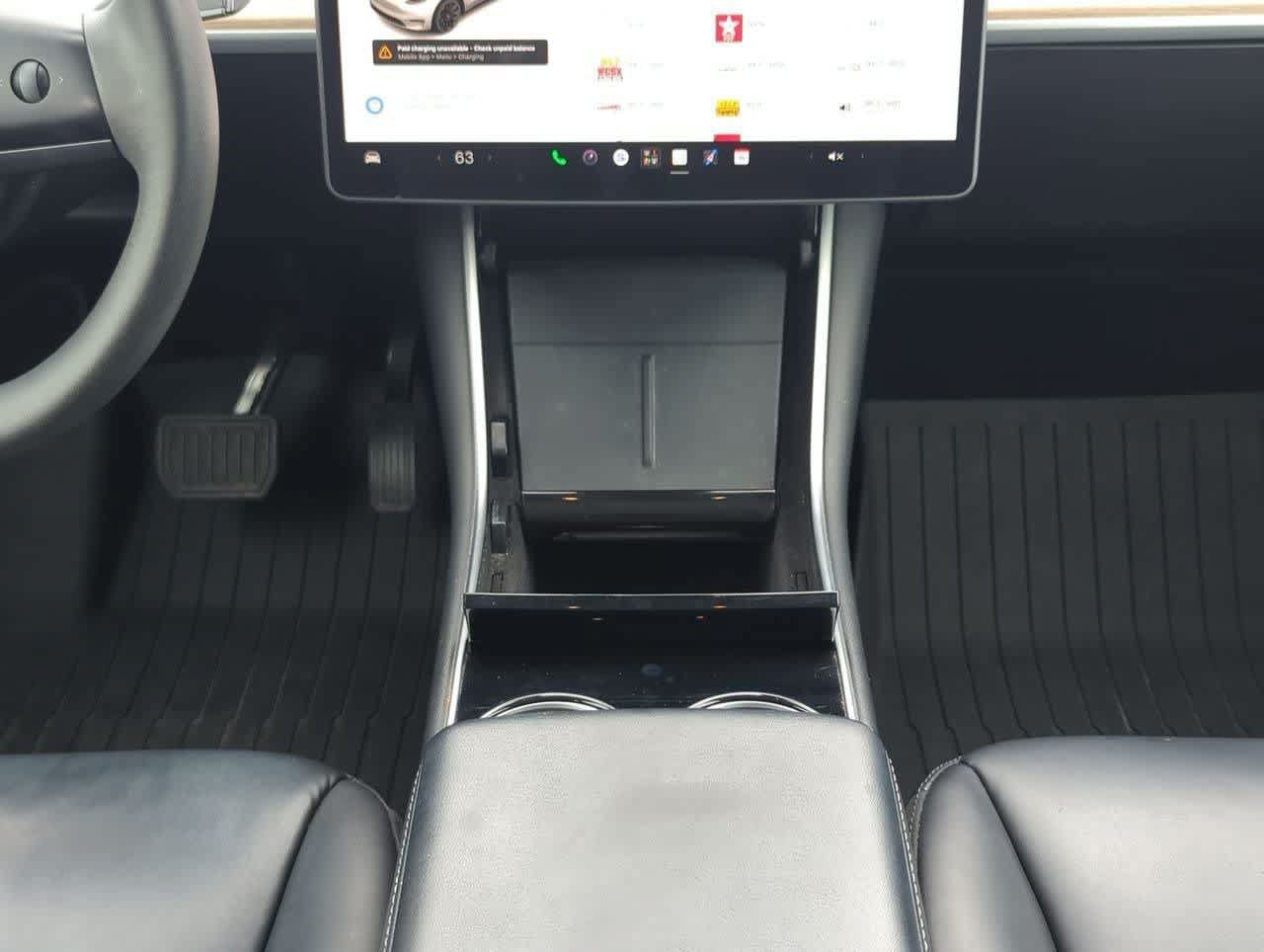 Used 2021 Tesla Model Y Long Range AWD/4WD image 26