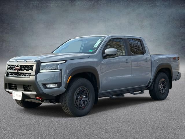 New 2026 Nissan Frontier PRO-4X w/ Pro-4x Convenience Package AWD/4WD image 5