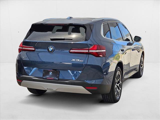 Used 2025 BMW X3 xDrive30i image 5