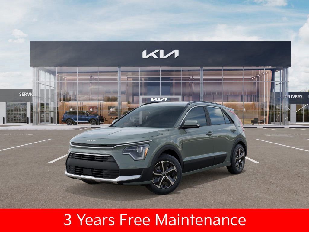 New 2026 Kia Niro EX image 1