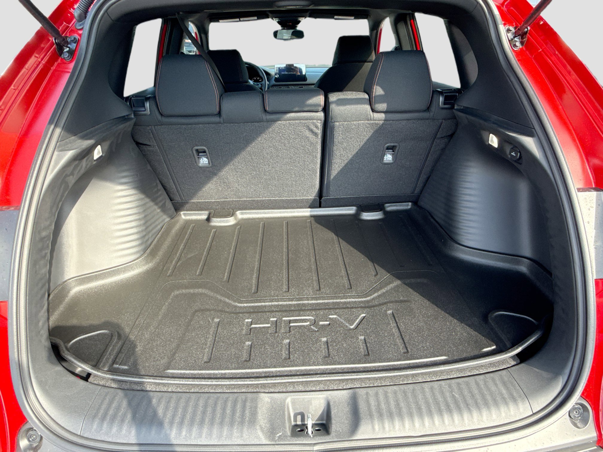 New 2026 Honda HR-V Sport image 20