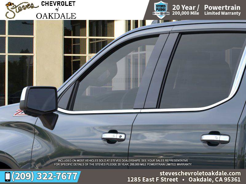 New 2026 Chevrolet Silverado 1500 LTZ w/ Technology Package image 12