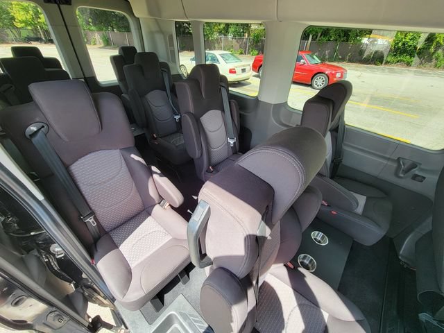 Used 2024 Ford Transit 350 XLT RWD image 15