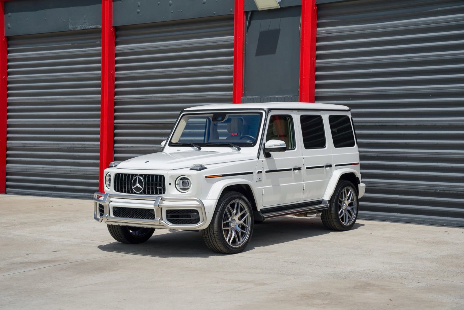 Used 2022 Mercedes-Benz G 63 AMG 4MATIC