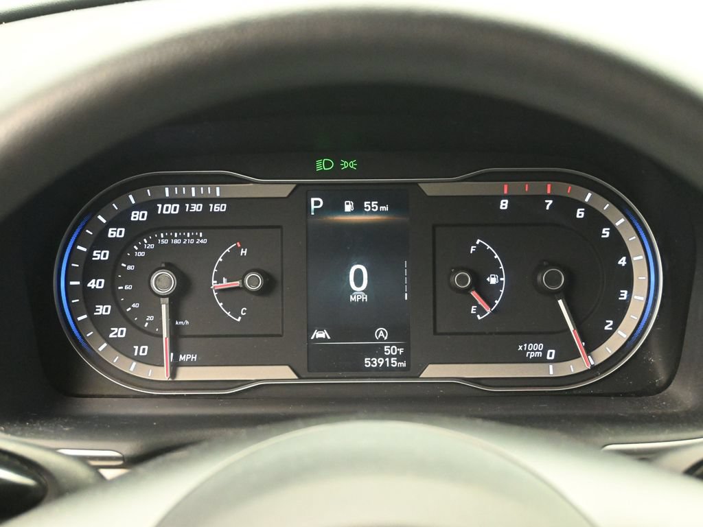 Used 2024 Hyundai Tucson SEL AWD/4WD image 12