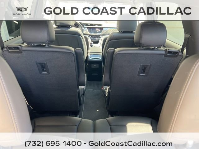 Certified 2023 Cadillac XT6 Premium Luxury w/ Technology Package image 13
