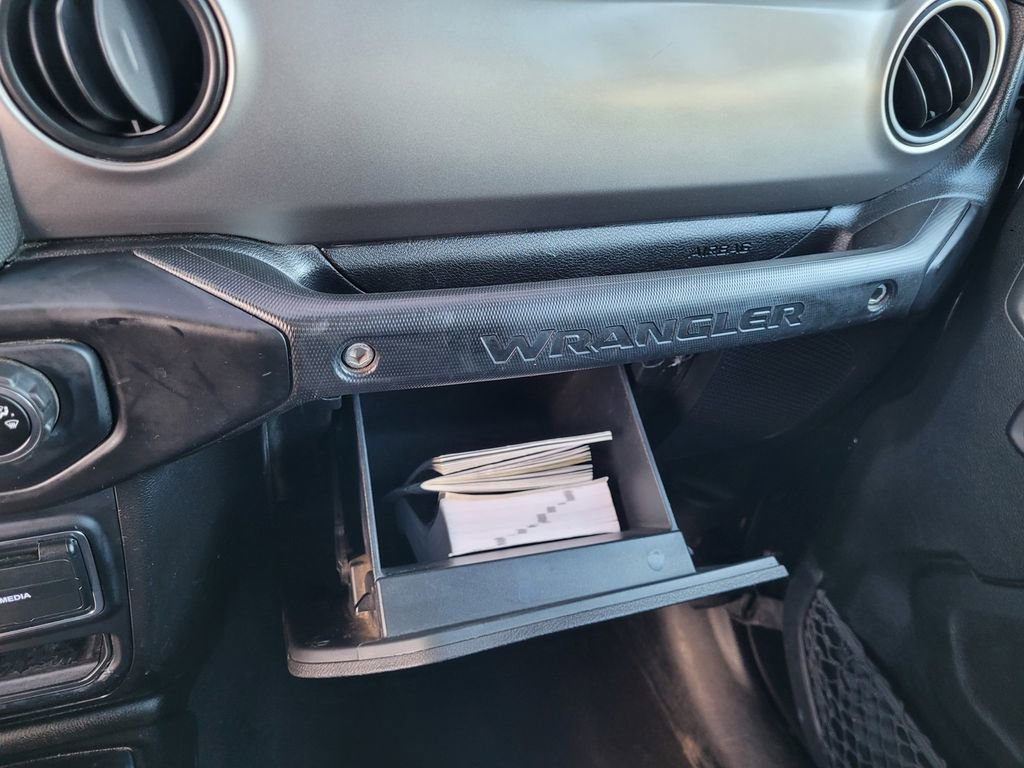 Used 2020 Jeep Wrangler Unlimited Sport S image 20