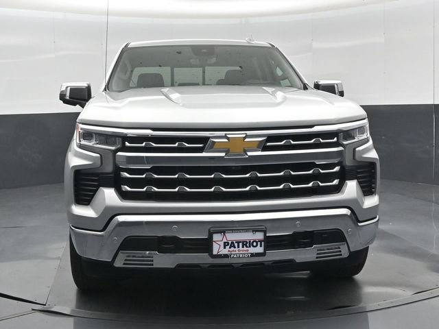 Used 2022 Chevrolet Silverado 1500 LTZ w/ Technology Package AWD/4WD image 36