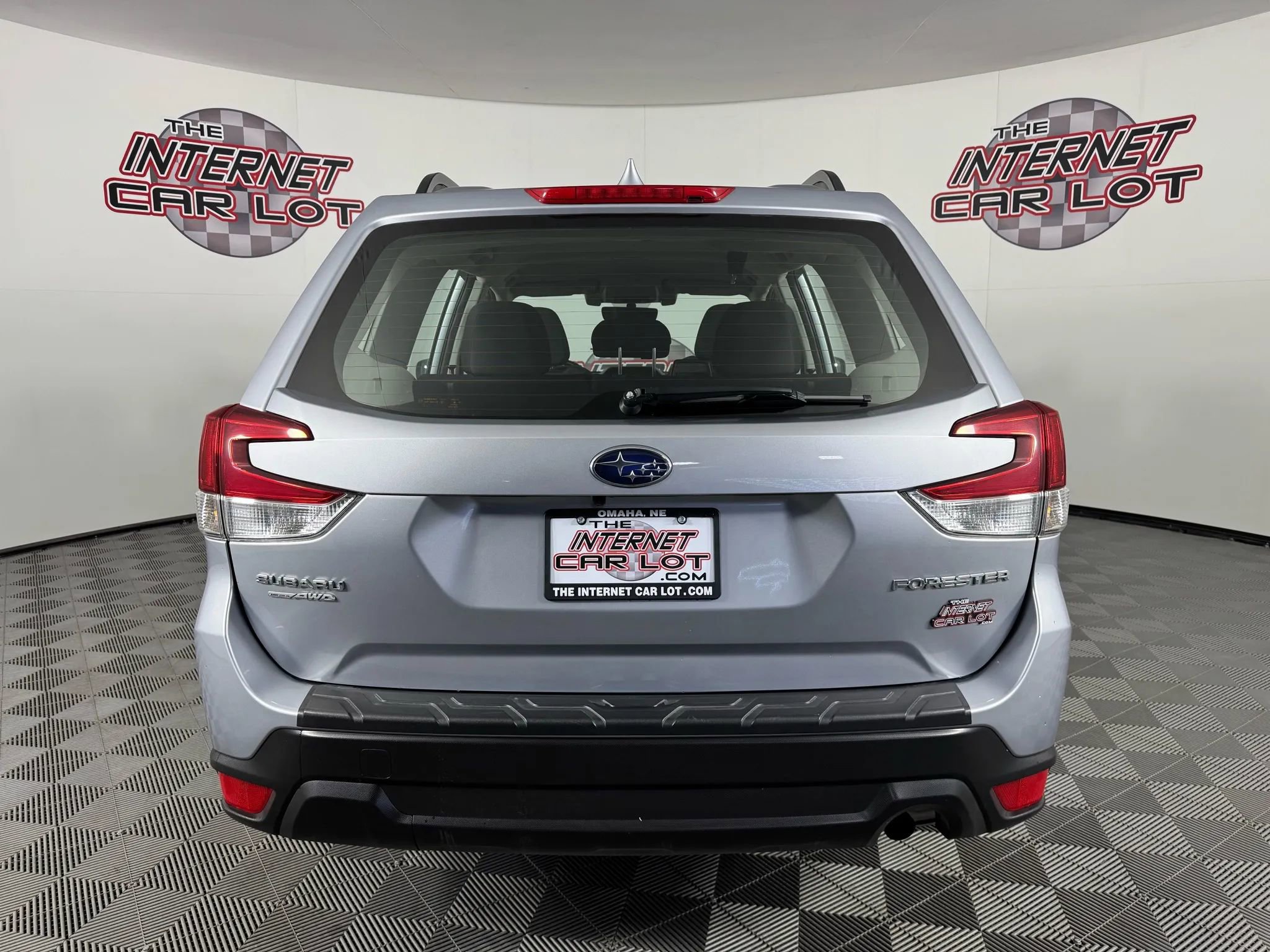 Used 2021 Subaru Forester w/ Popular Package #1 image 6