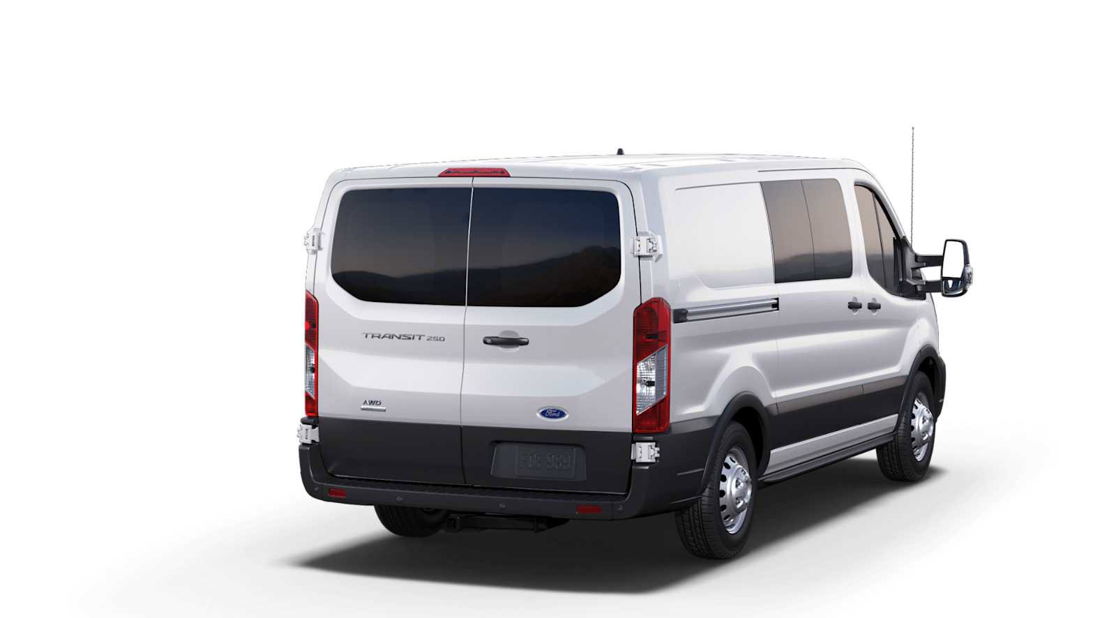New 2025 Ford Transit 250 Low Roof AWD image 3