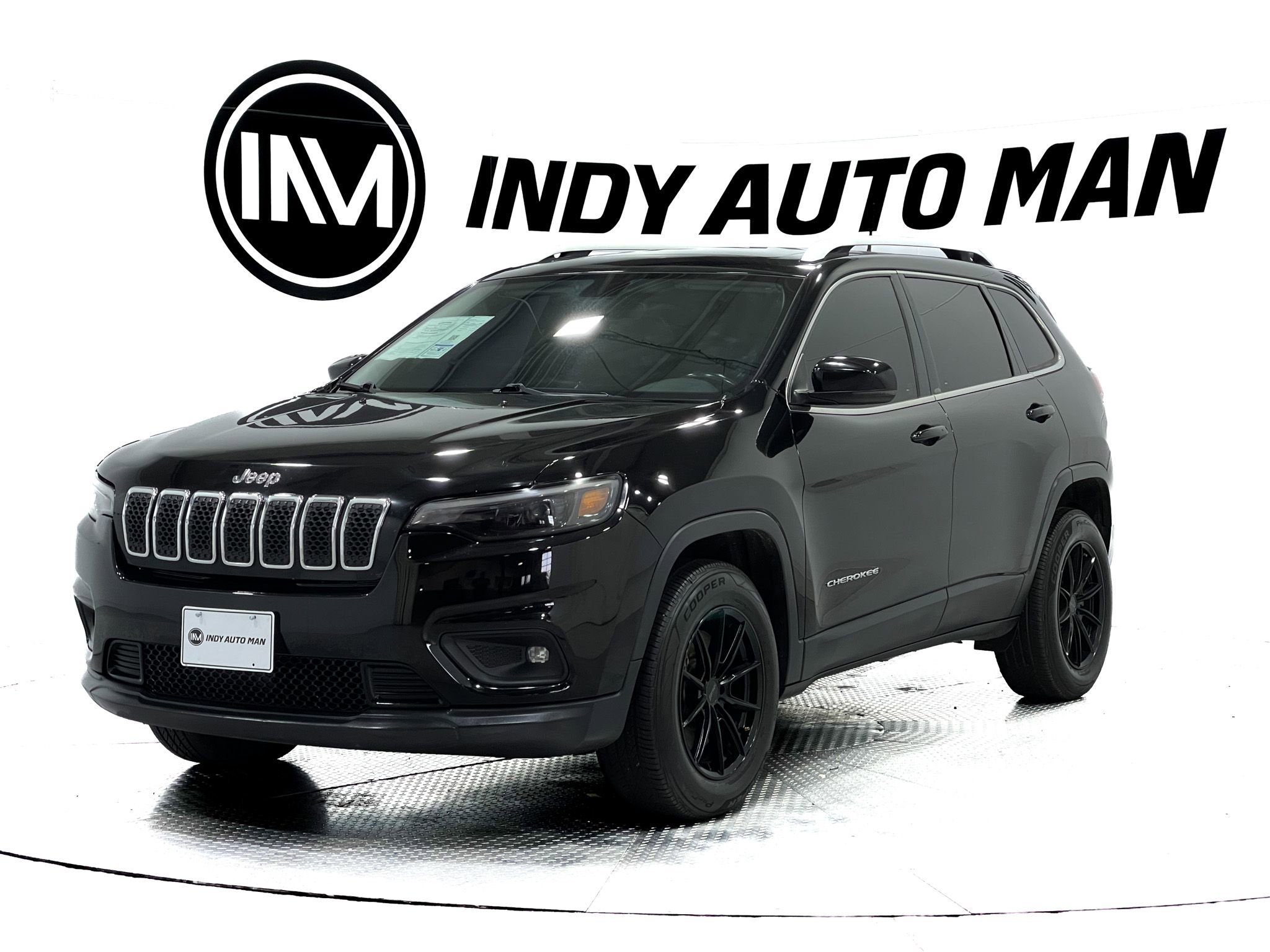 Used 2019 Jeep Cherokee Latitude Plus w/ Comfort/Convenience Group AWD/4WD image 8