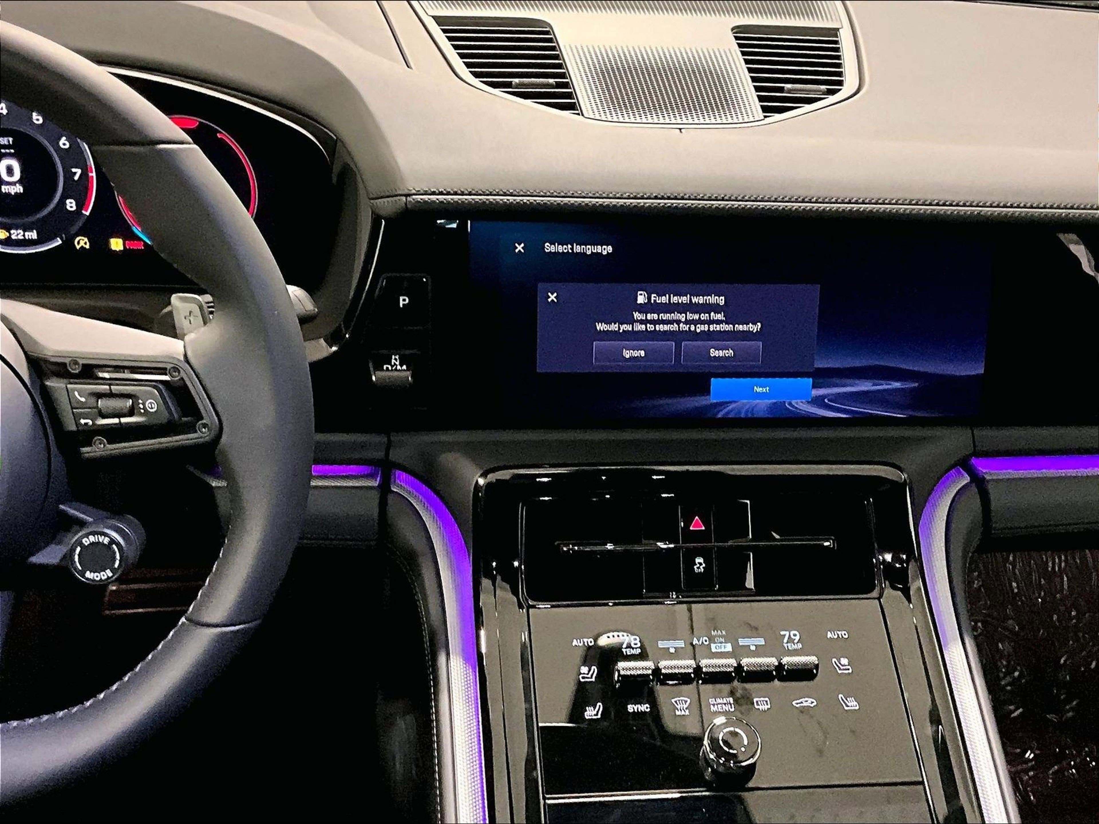 New 2026 Porsche Panamera 4 image 9