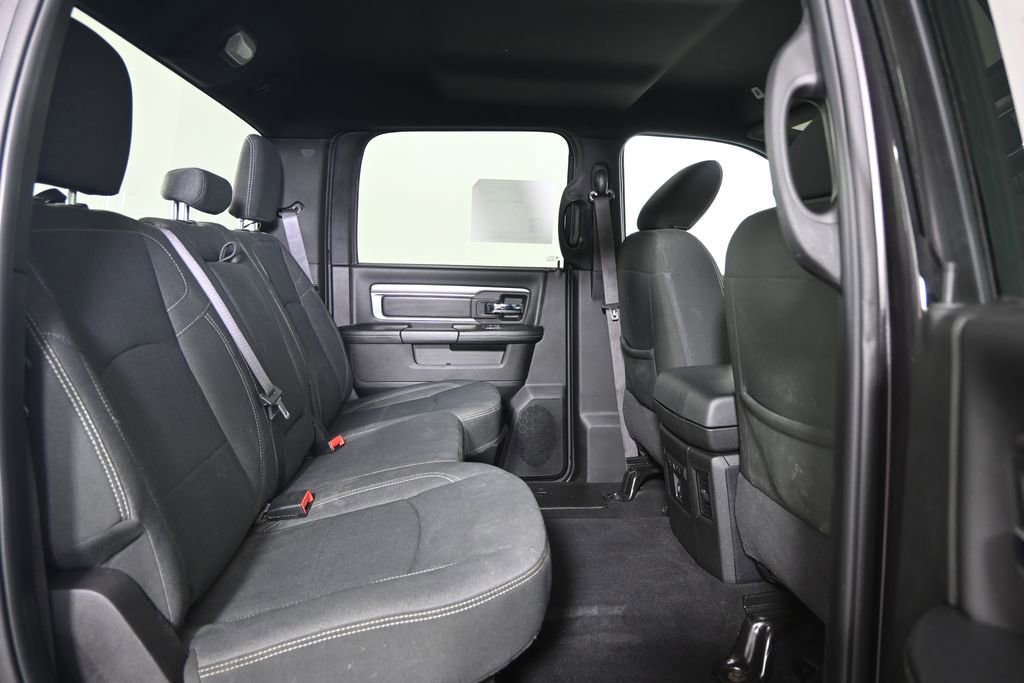 Used 2024 RAM 1500 Classic Warlock AWD/4WD image 16
