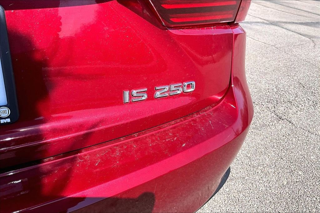 Used 2015 Lexus IS 250 w/ Premium Package image 14