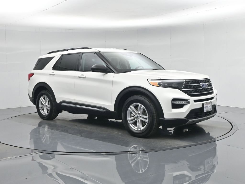 Certified 2023 Ford Explorer XLT w/ Equipment Group 202A image 32