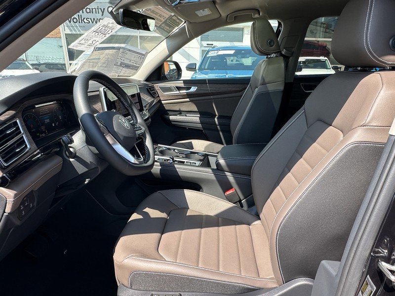 New 2025 Volkswagen Atlas SEL image 5