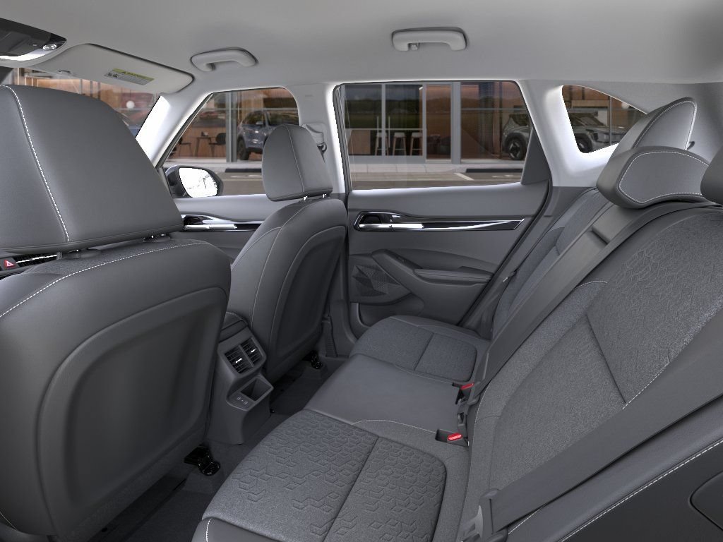 New 2026 Kia Seltos S FWD image 18
