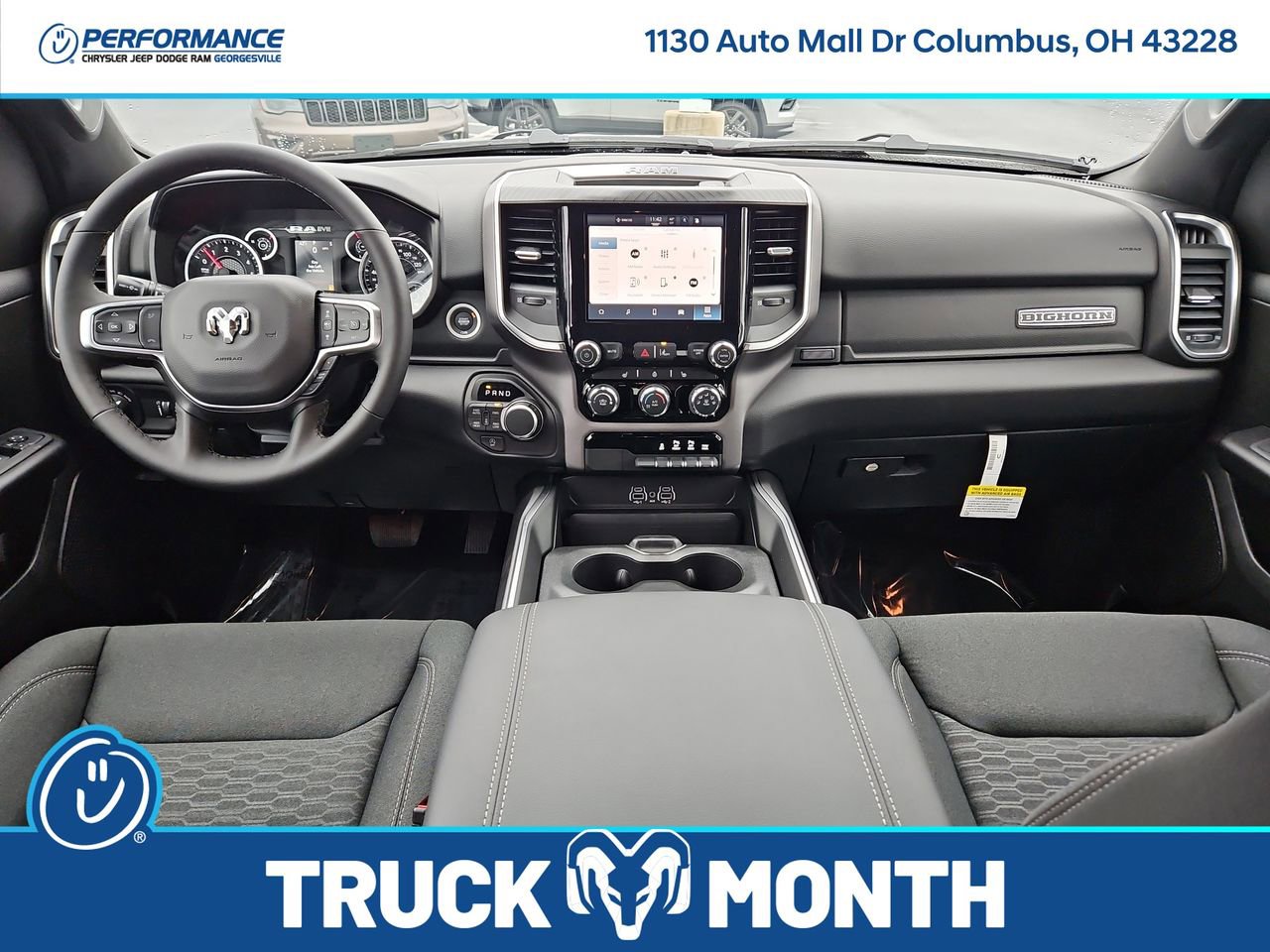New 2026 RAM 1500 4x4 Crew Cab image 18