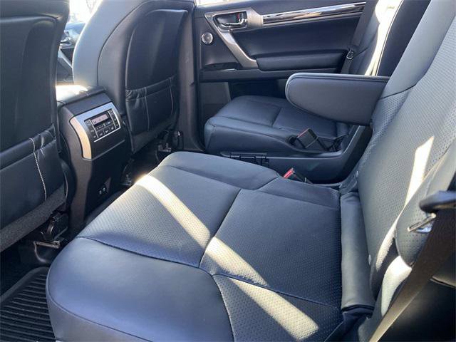 Certified 2021 Lexus GX 460 Luxury w/ Sport Design Package image 21