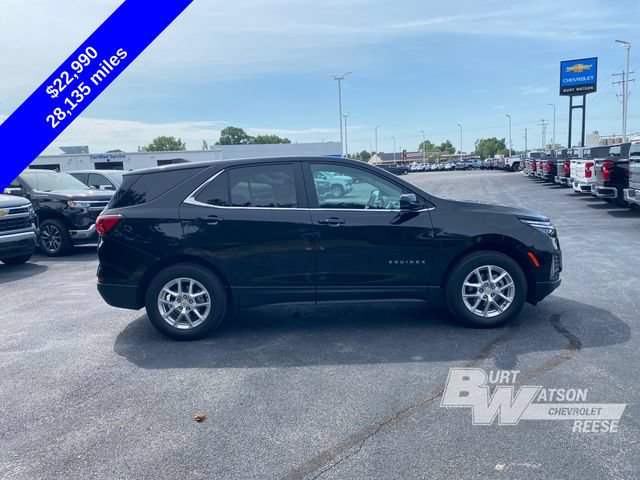 Used 2024 Chevrolet Equinox LT w/ LPO, Floor Liner Package FWD image 11