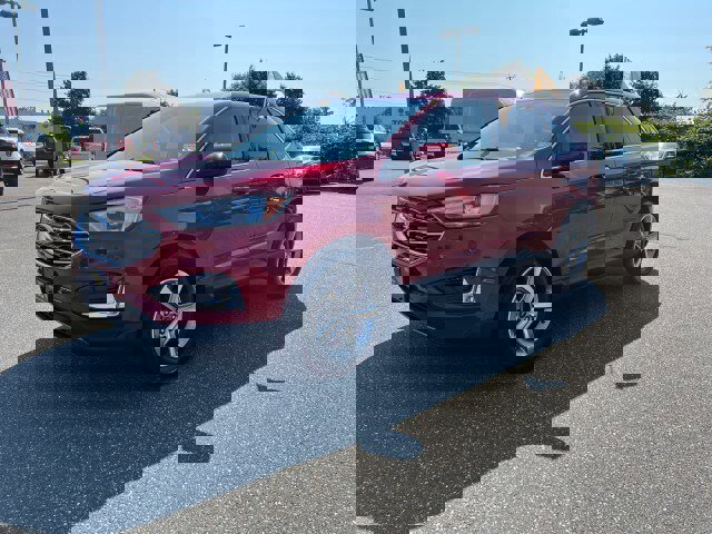 Certified 2022 Ford Edge SEL w/ Convenience Package image 3