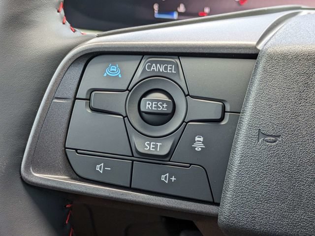 New 2026 Nissan Sentra SR w/ SR Premium Package FWD image 27