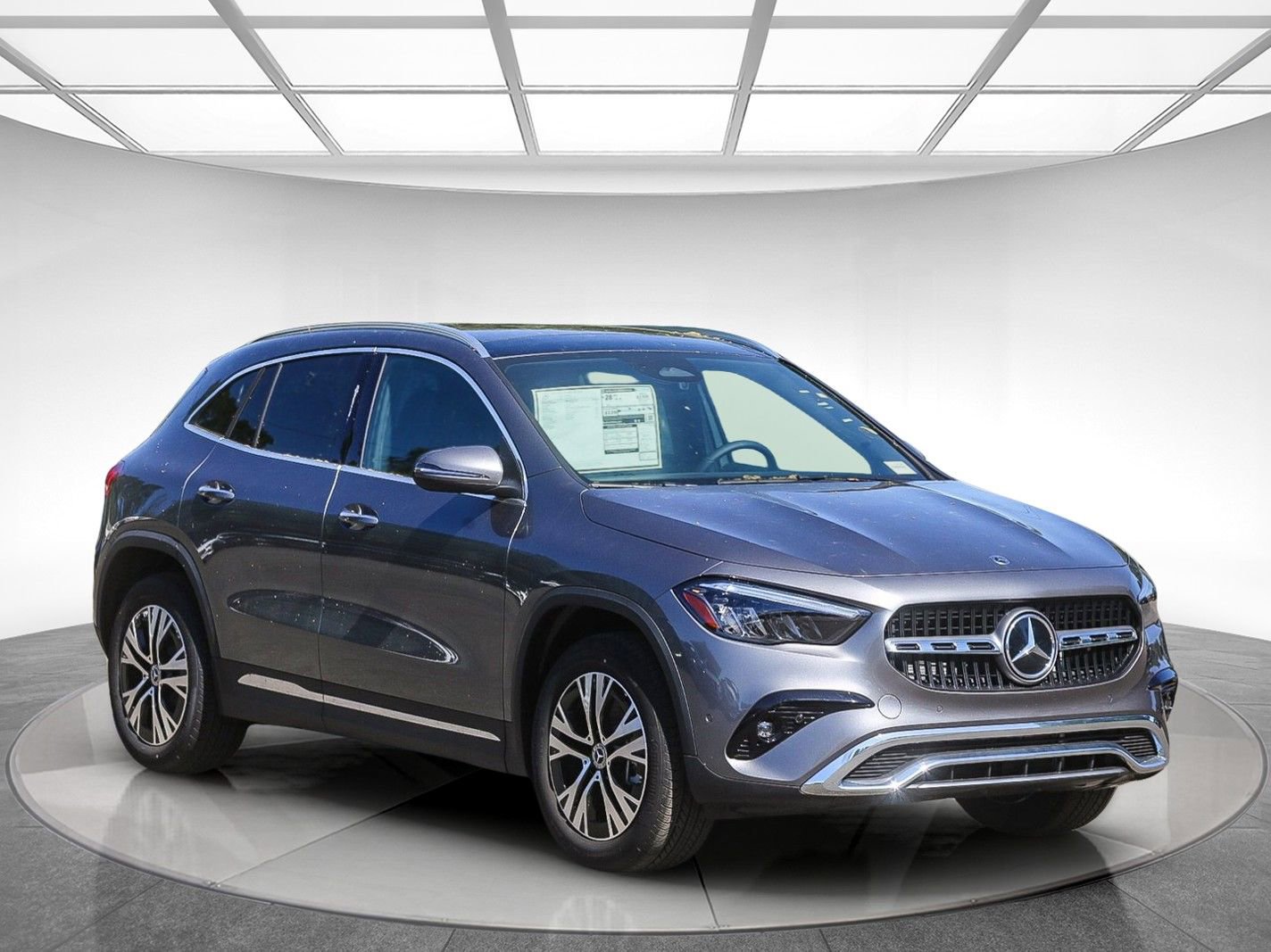 New 2026 Mercedes-Benz GLA 250 4MATIC image 5