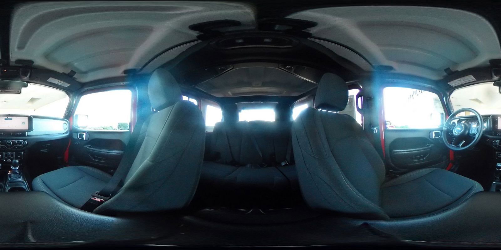 Used 2025 Jeep Wrangler Sport S image 42