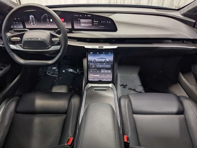 Used 2025 Lucid Air Touring AWD/4WD image 6