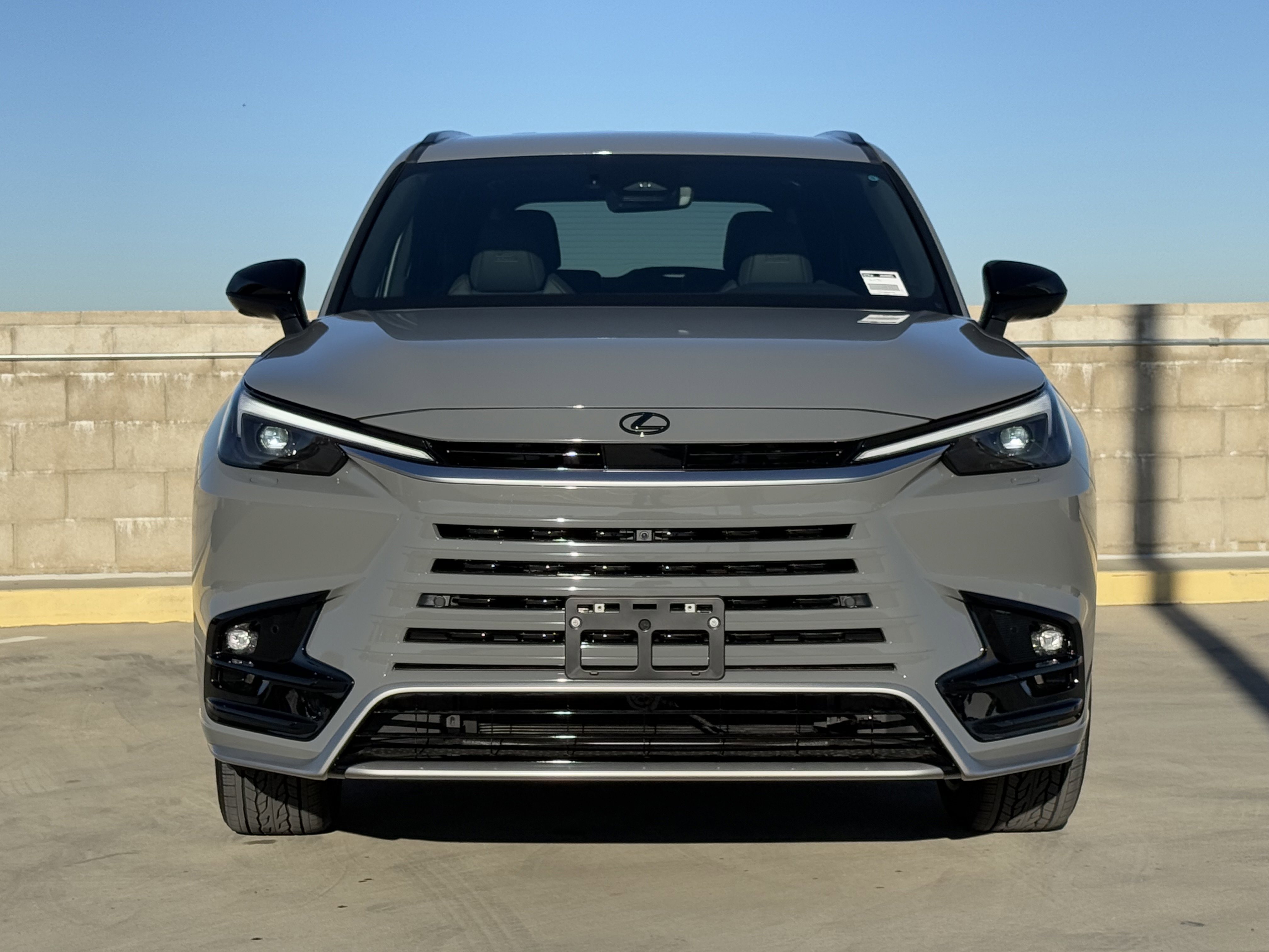 New 2026 Lexus TX 500h AWD image 6