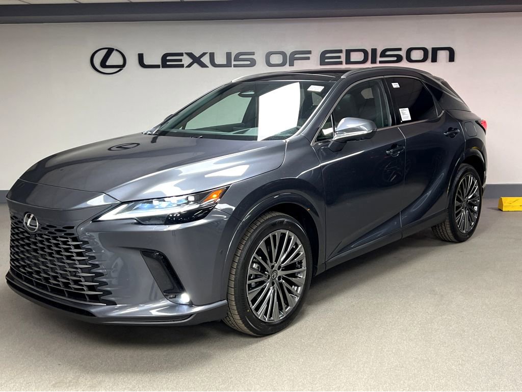 New 2026 Lexus RX 450h 450h+ Luxury image 3