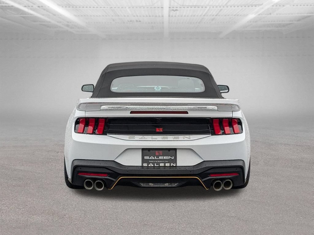 New 2026 Ford Mustang GT Premium RWD image 9