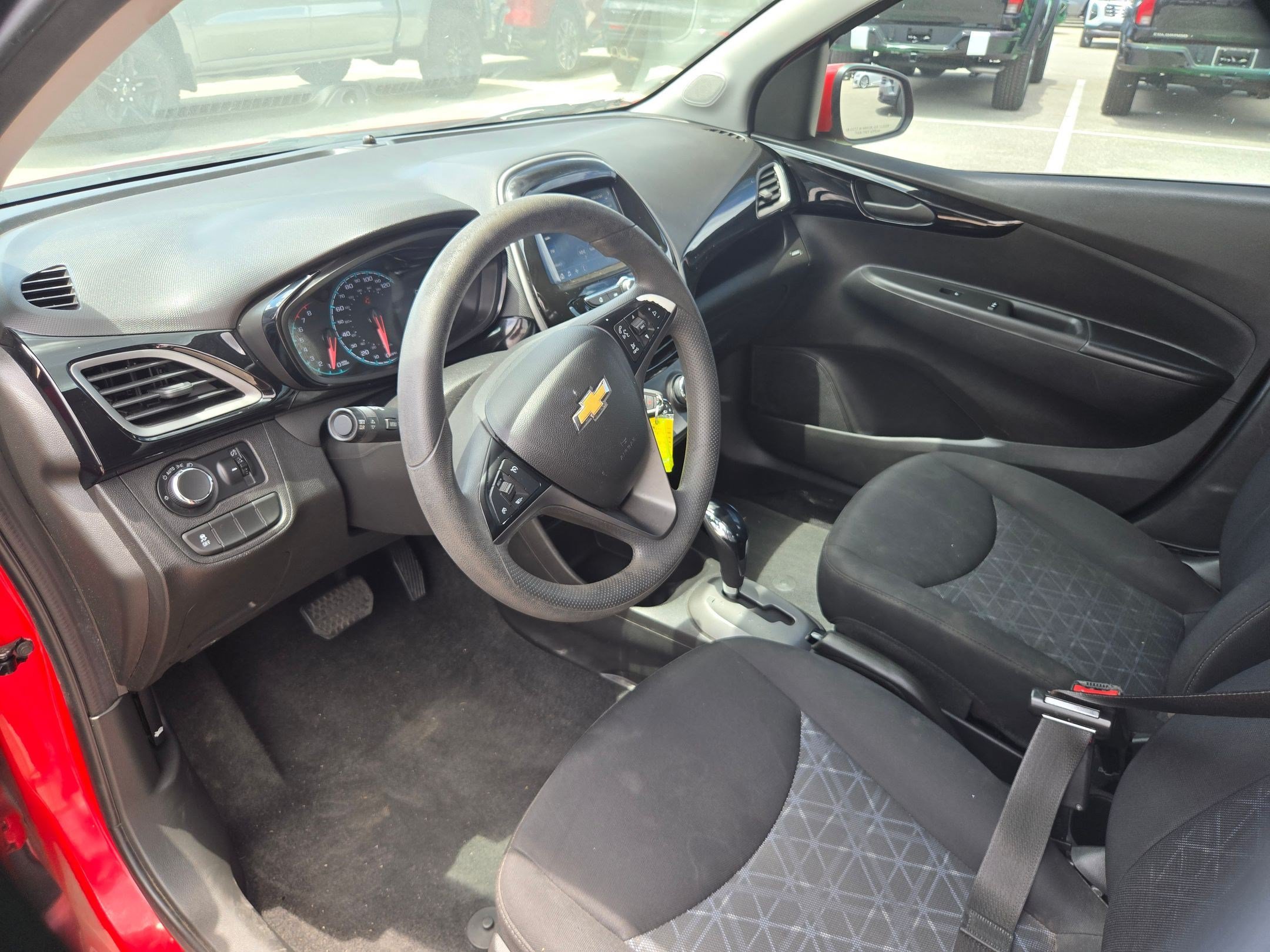 Used 2020 Chevrolet Spark LT FWD image 10