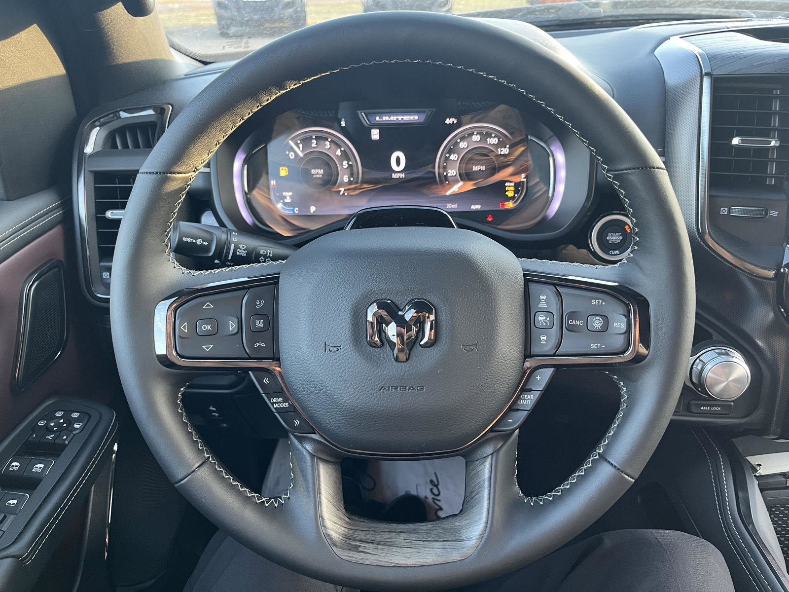 New 2026 RAM 1500 Limited w/ Night Edition image 17