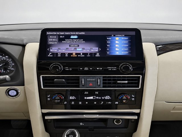 Used 2024 INFINITI QX80 Sensory AWD/4WD image 16
