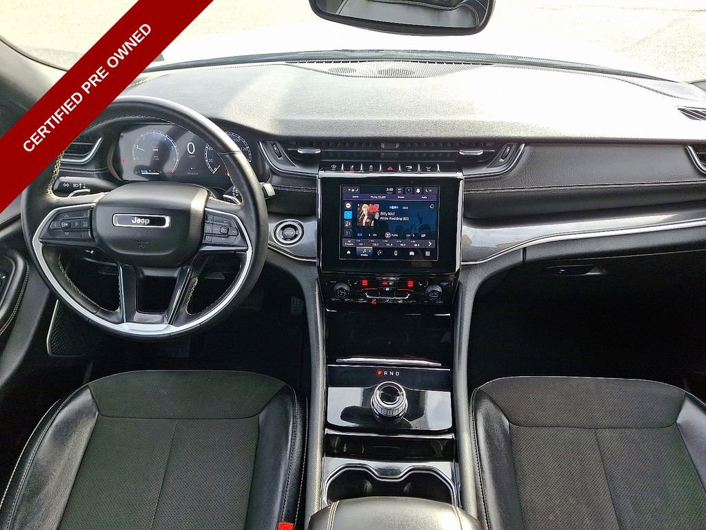 Certified 2021 Jeep Grand Cherokee L Laredo image 15