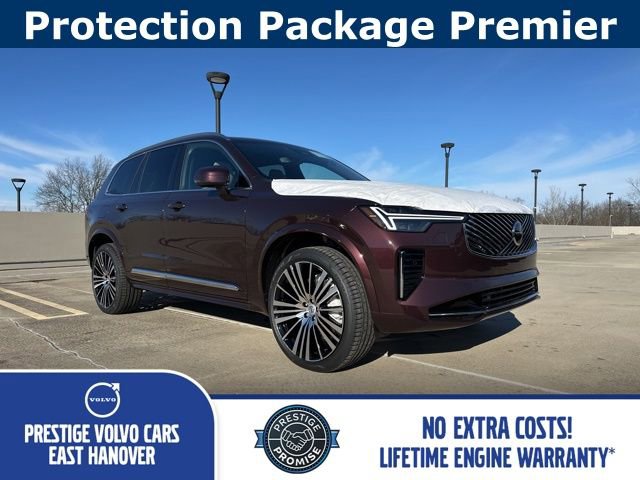 New 2026 Volvo XC90 B6 Core w/ Protection Package Premier