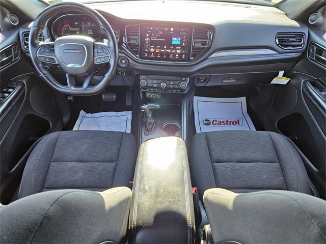 Used 2021 Dodge Durango GT w/ Blacktop Package image 12