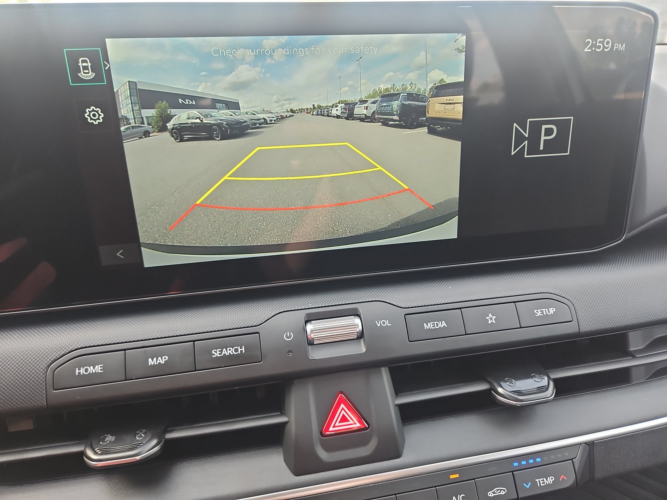 New 2026 Kia K4 FWD image 21