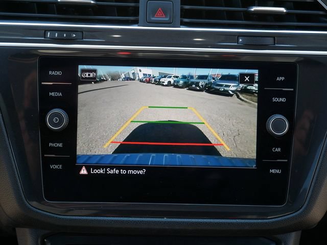 Certified 2023 Volkswagen Tiguan SE AWD/4WD image 29